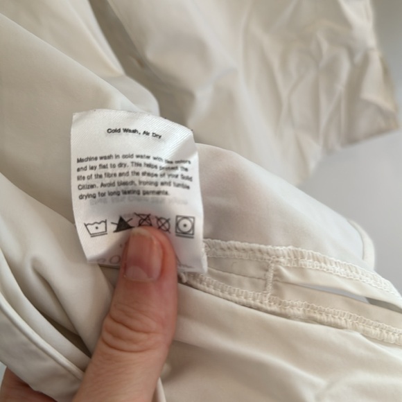 Solid Citizen Equestrian - Jessica button up - size small - Picture 5 of 7